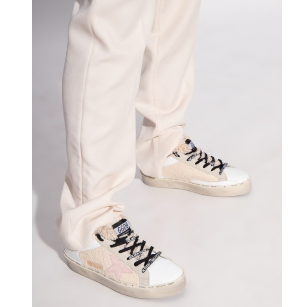 Golden Goose Hi-Star low-top sneakers Size 37 - Picture 11 of 17
